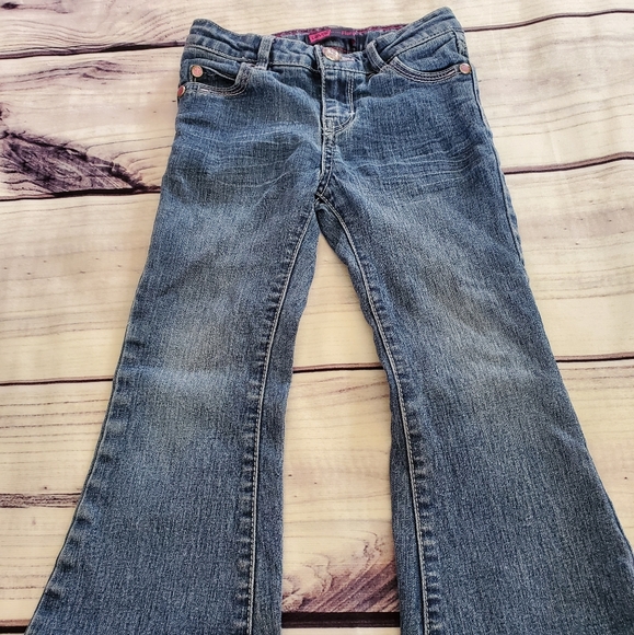 Girls Levi's Flare Size 3T Jeans/523